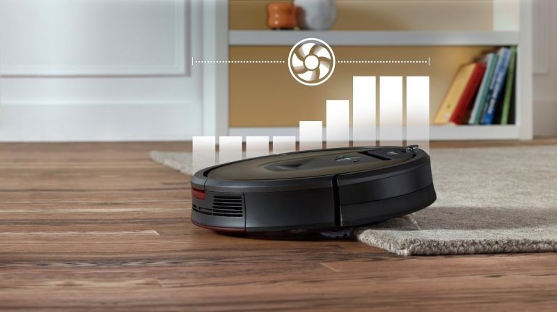 iRobot Roomba 980 | $699 | Walmart